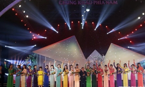 40 thí sinh tham gia chung kết cuộc thi Hoa hậu Việt Nam 2014